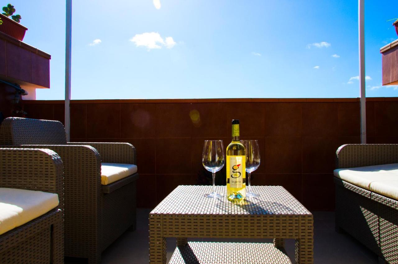 Casa Tigot (Adults Only) Villa Puerto del Carmen  Buitenkant foto
