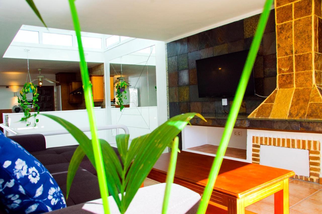 Casa Tigot (Adults Only) Villa Puerto del Carmen  Buitenkant foto